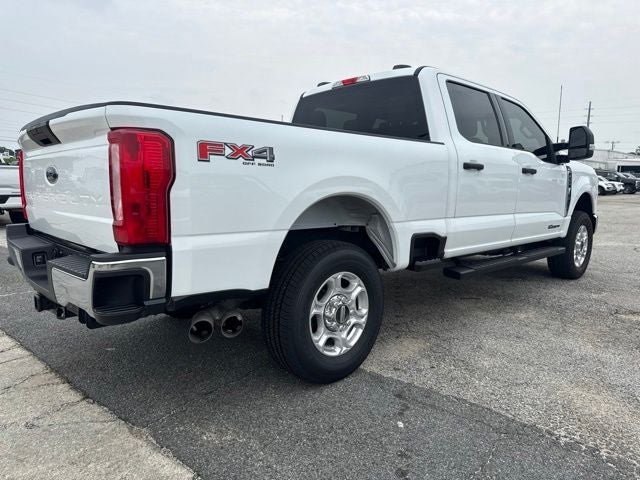 2025 Ford F-250SD XLT