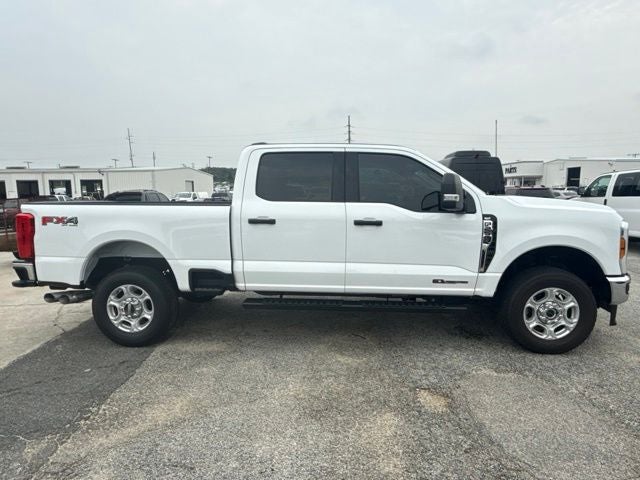 2025 Ford F-250SD XLT