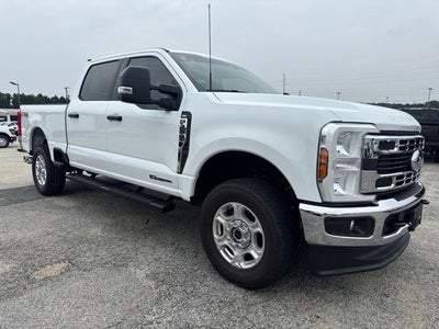 2025 Ford F-250SD XLT