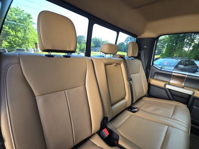 2022 Ford F-250SD Lariat