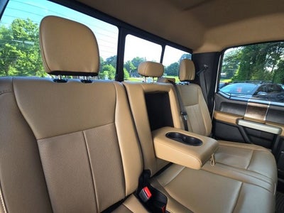 2022 Ford F-250SD Lariat