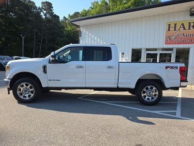 2022 Ford F-250SD Lariat