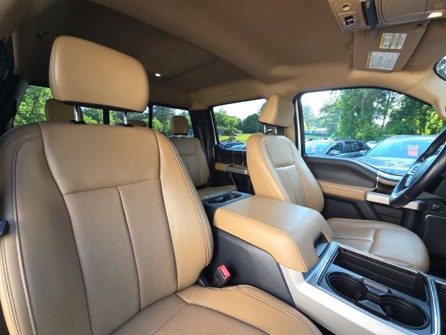2022 Ford F-250SD Lariat