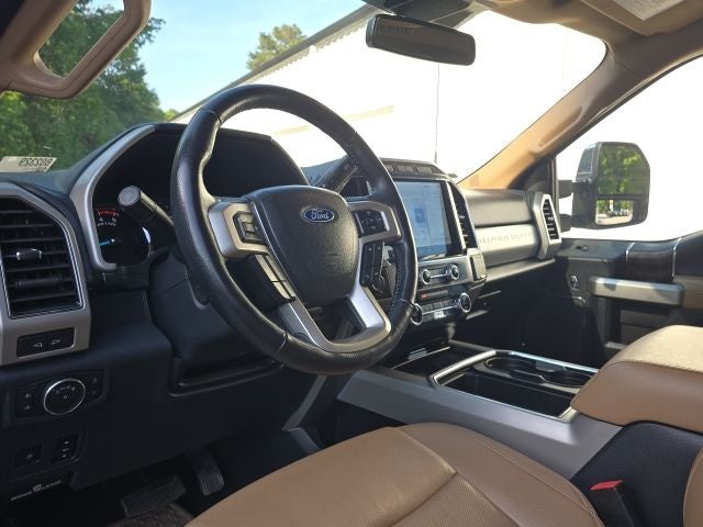 2022 Ford F-250SD Lariat