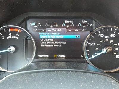 2022 Ford F-250SD Lariat