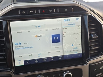 2022 Ford F-250SD Lariat