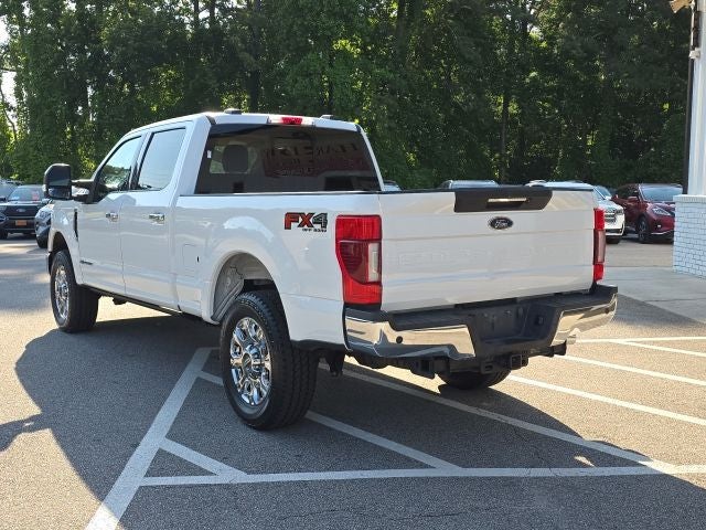 2022 Ford F-250SD Lariat