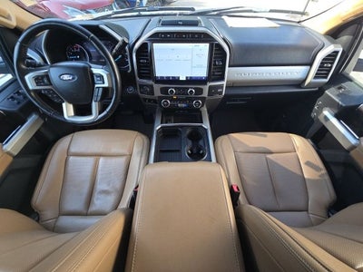 2022 Ford F-250SD Lariat