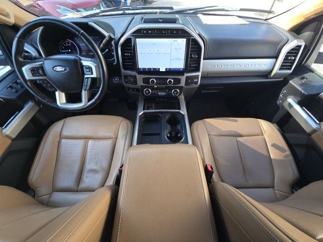 2022 Ford F-250SD Lariat