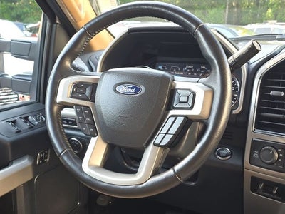 2022 Ford F-250SD Lariat