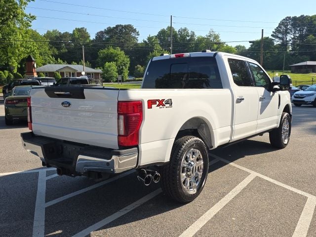 2022 Ford F-250SD Lariat