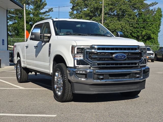 2022 Ford F-250SD Lariat