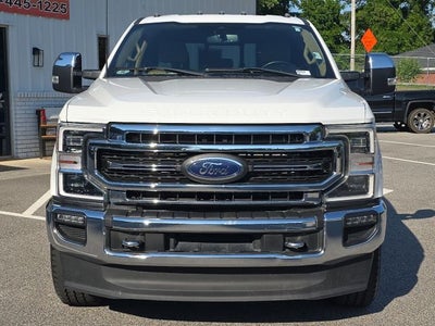 2022 Ford F-250SD Lariat