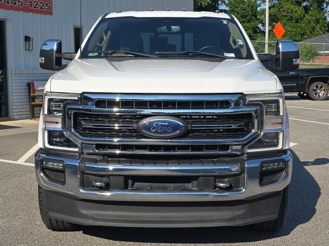 2022 Ford F-250SD Lariat