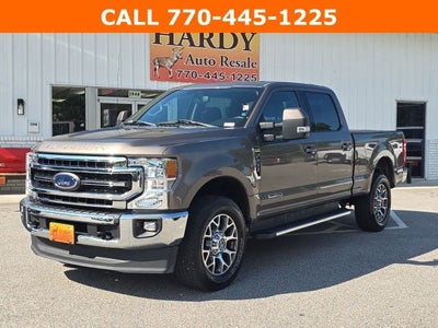 2020 Ford F-250SD Lariat