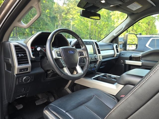 2020 Ford F-250SD Lariat