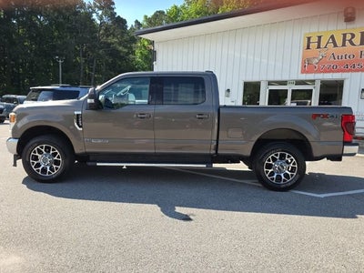 2020 Ford F-250SD Lariat