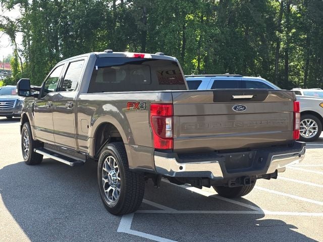 2020 Ford F-250SD Lariat