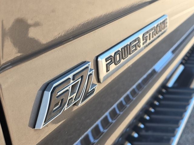 2020 Ford F-250SD Lariat