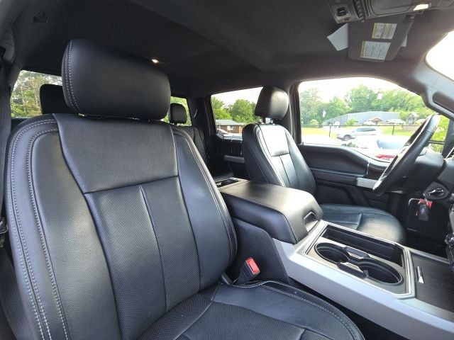 2020 Ford F-250SD Lariat