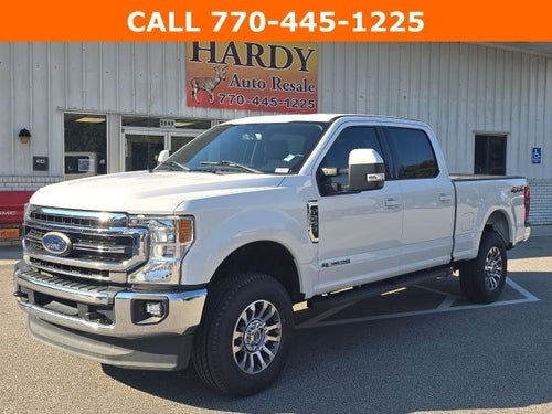 2020 Ford F-250SD Lariat