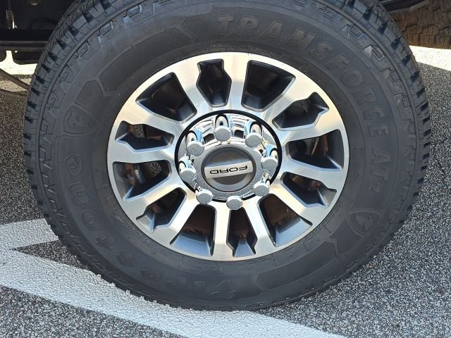 2020 Ford F-250SD Lariat