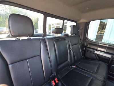 2020 Ford F-250SD Lariat