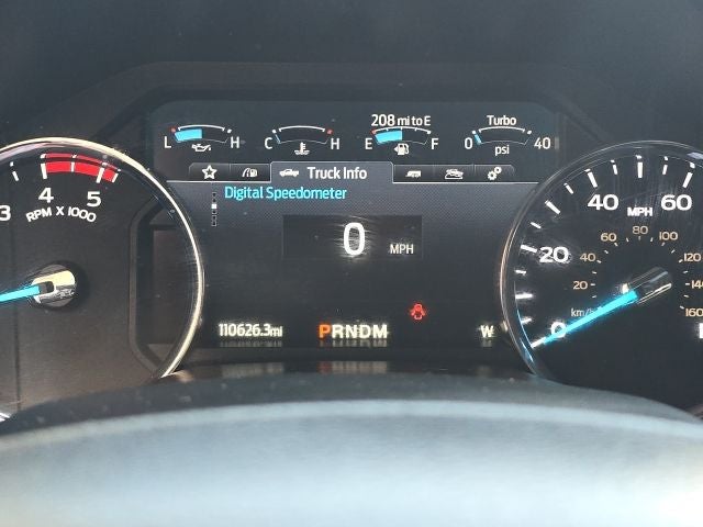 2020 Ford F-250SD Lariat