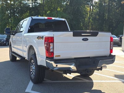 2020 Ford F-250SD Lariat