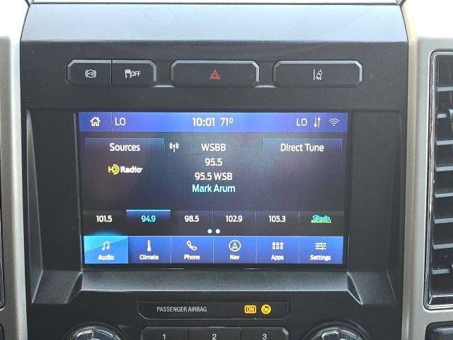 2020 Ford F-250SD Lariat