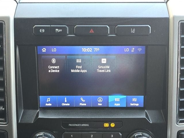 2020 Ford F-250SD Lariat