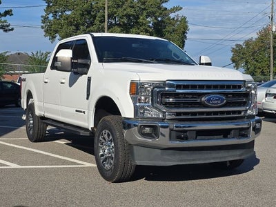 2020 Ford F-250SD Lariat