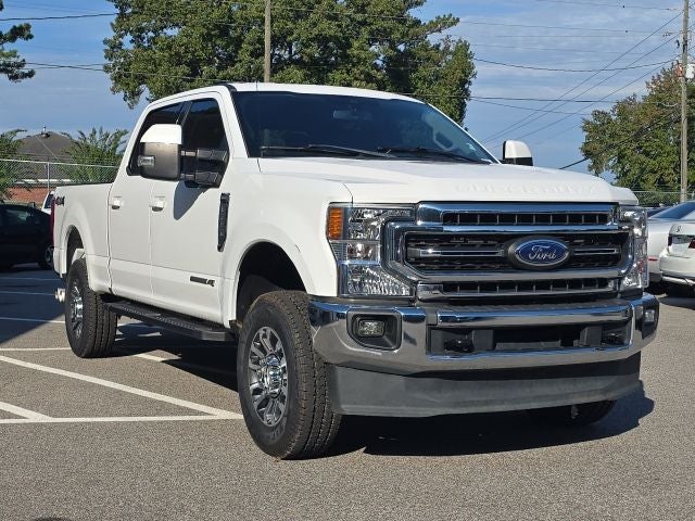 2020 Ford F-250SD Lariat