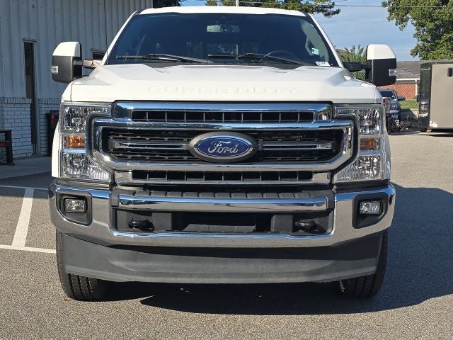2020 Ford F-250SD Lariat