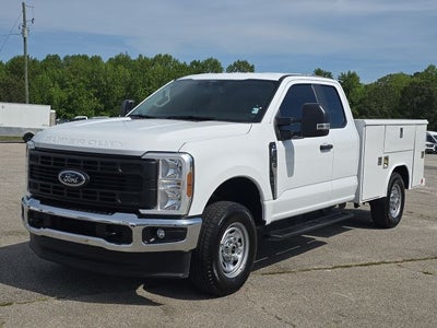 2024 Ford F-250SD XL