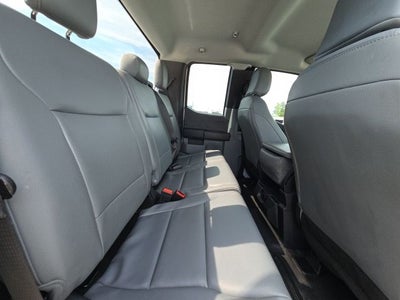 2024 Ford F-250SD XL