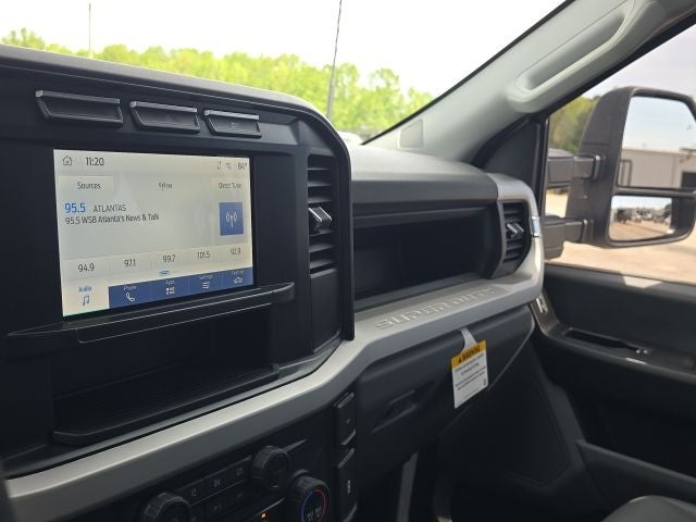 2024 Ford F-250SD XL