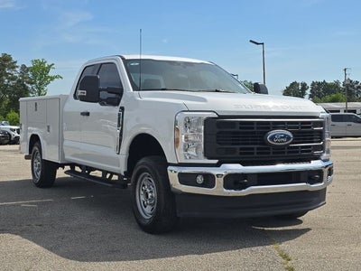 2024 Ford F-250SD XL