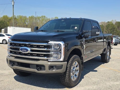 2026 Ford F-250SD King Ranch