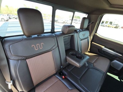 2026 Ford F-250SD King Ranch