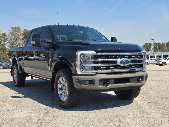 2026 Ford F-250SD King Ranch