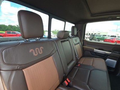 2026 Ford F-250SD King Ranch
