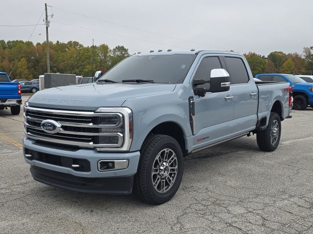 2024 Ford F-250SD Limited
