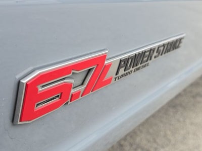 2024 Ford F-250SD Limited