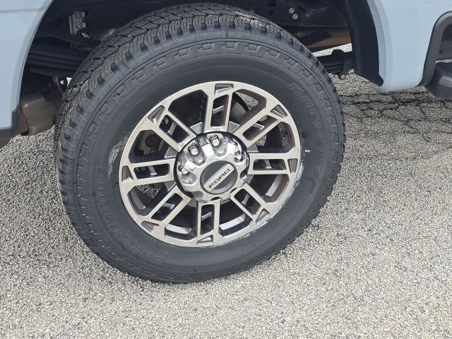 2024 Ford F-250SD Limited