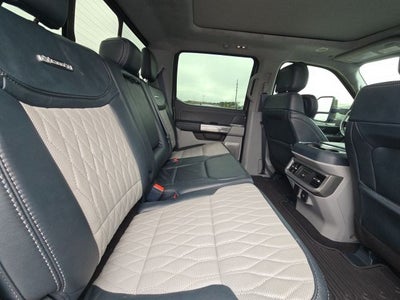 2024 Ford F-250SD Limited