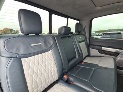 2024 Ford F-250SD Limited