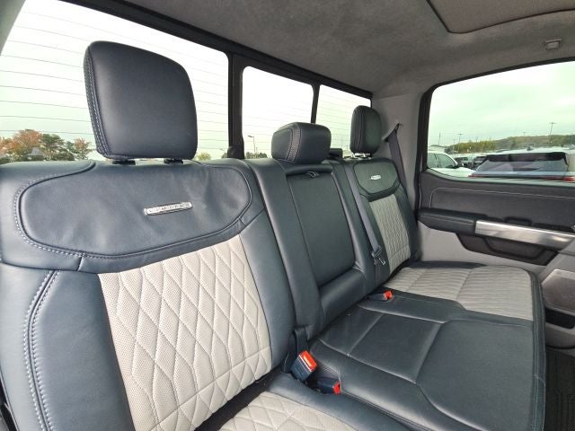 2024 Ford F-250SD Limited