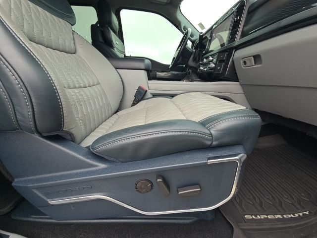 2024 Ford F-250SD Limited