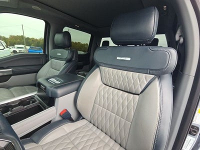 2024 Ford F-250SD Limited